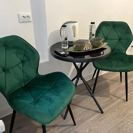 Forest 41 Apartamento Braşov