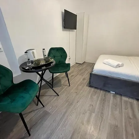 Апартаменты Forest 41 Брашов