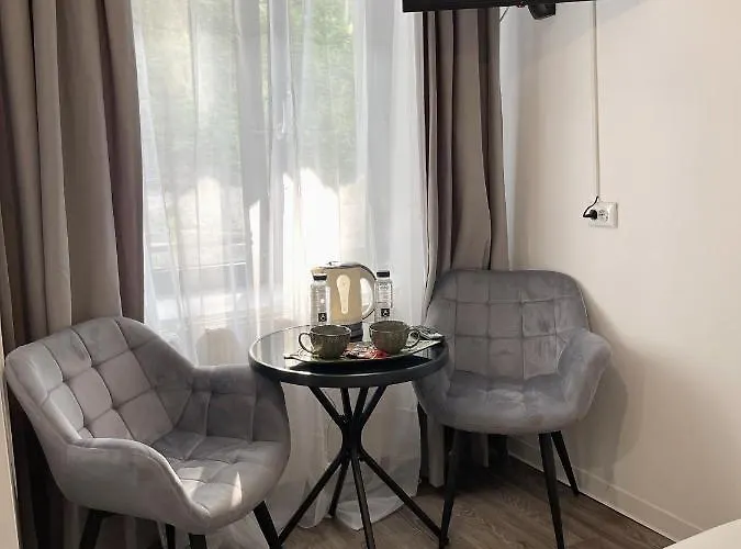 Apartamento Forest 41 *